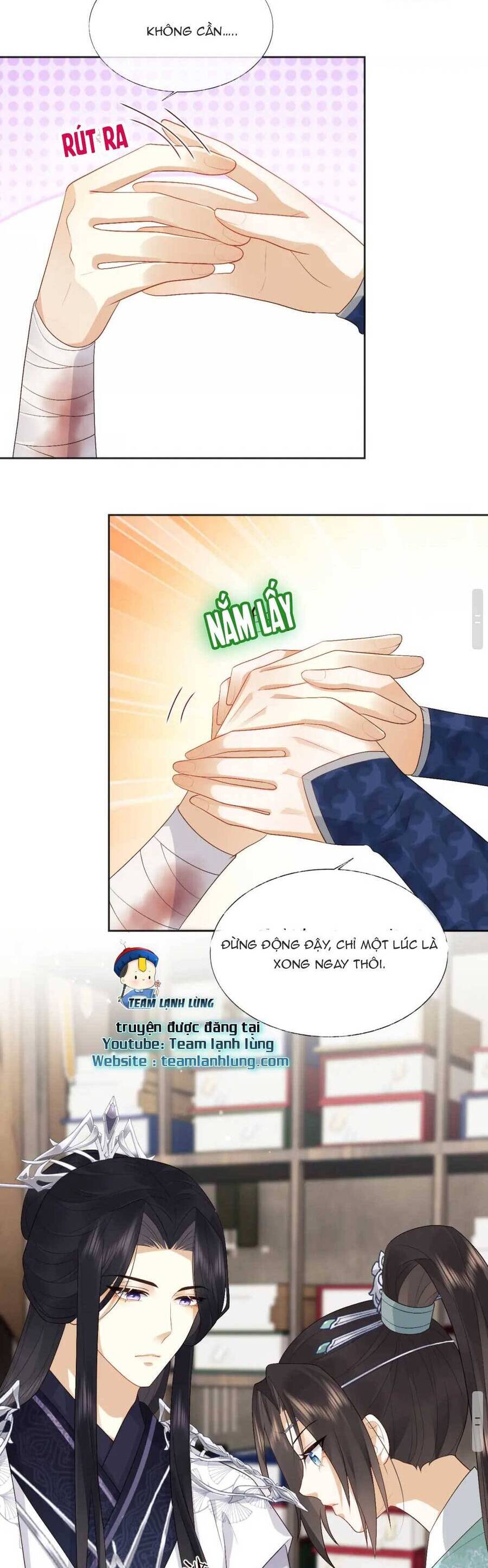 Vương Gia Cuồng Ghen Tuông Chapter 22 - 20