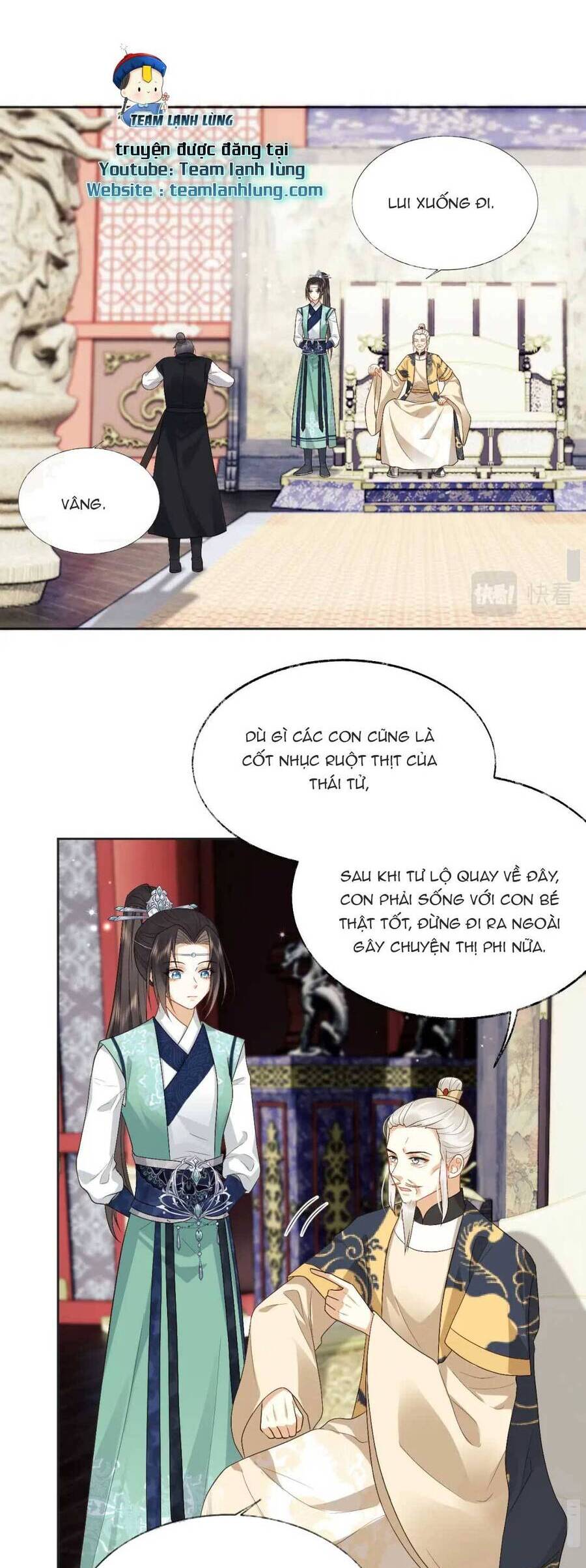 Vương Gia Cuồng Ghen Tuông Chapter 22 - 3