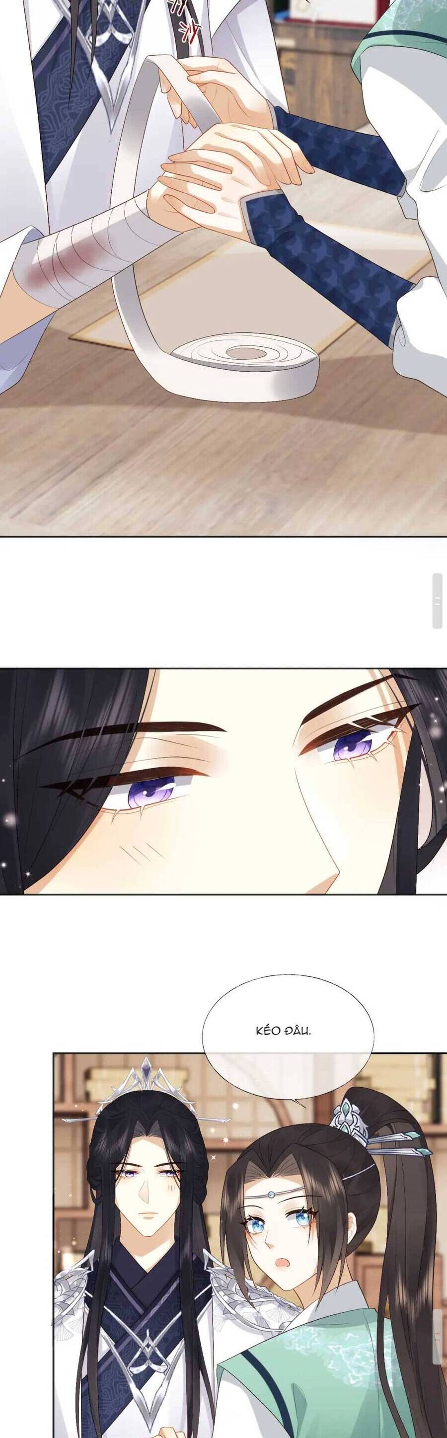 Vương Gia Cuồng Ghen Tuông Chapter 22 - 21