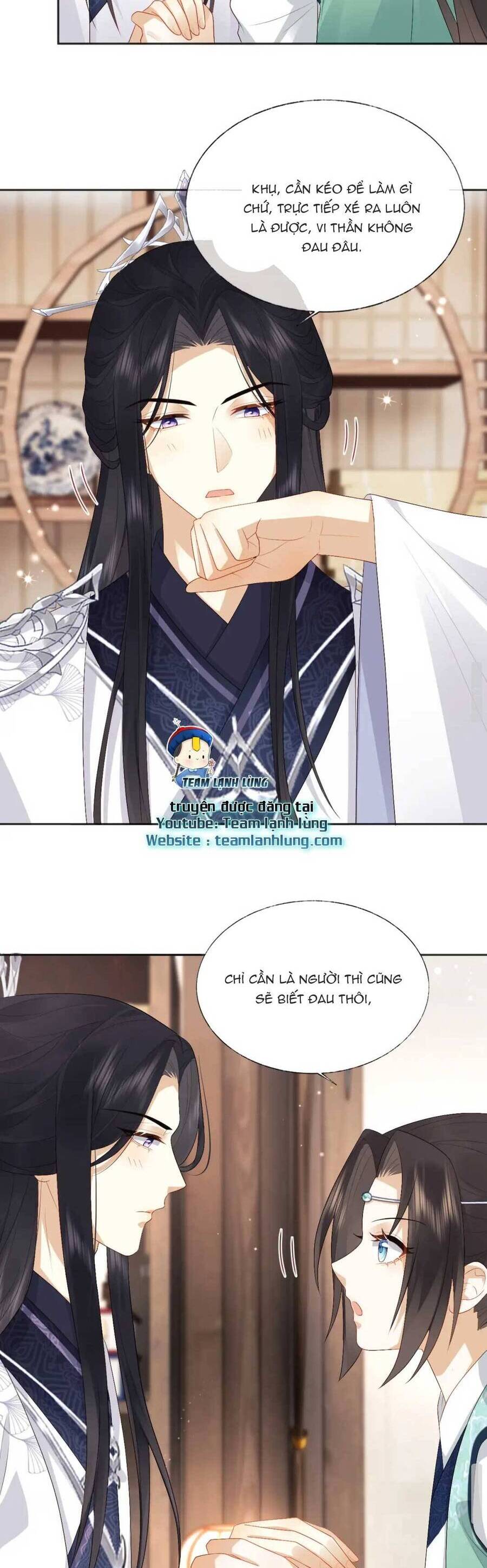 Vương Gia Cuồng Ghen Tuông Chapter 22 - 22