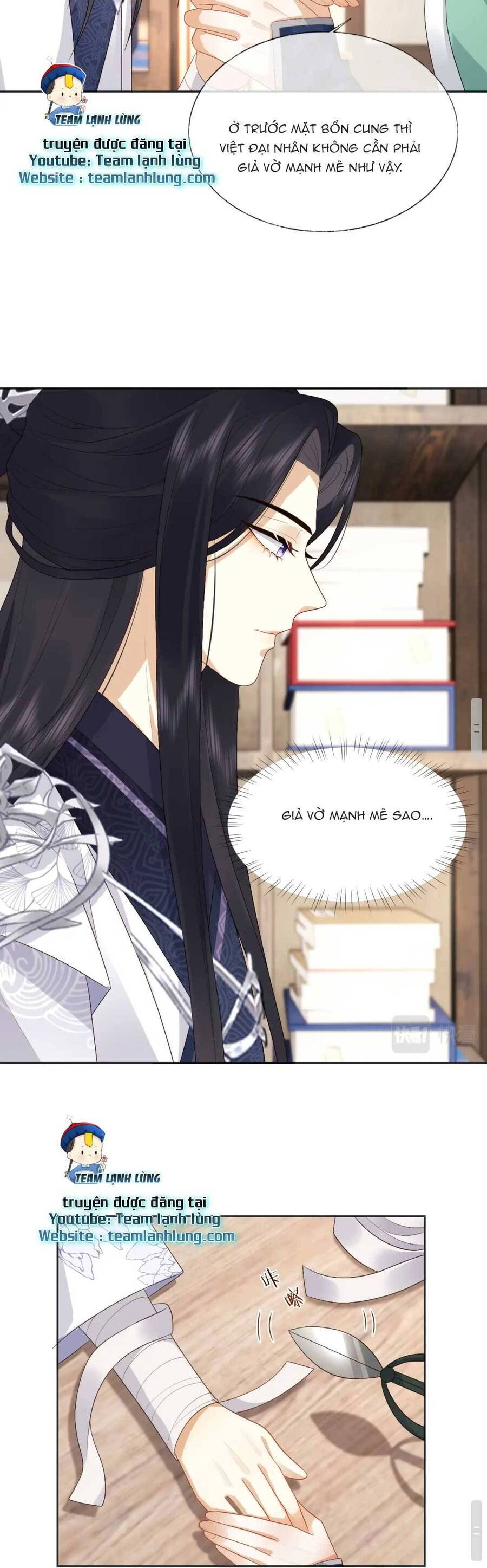 Vương Gia Cuồng Ghen Tuông Chapter 22 - 23