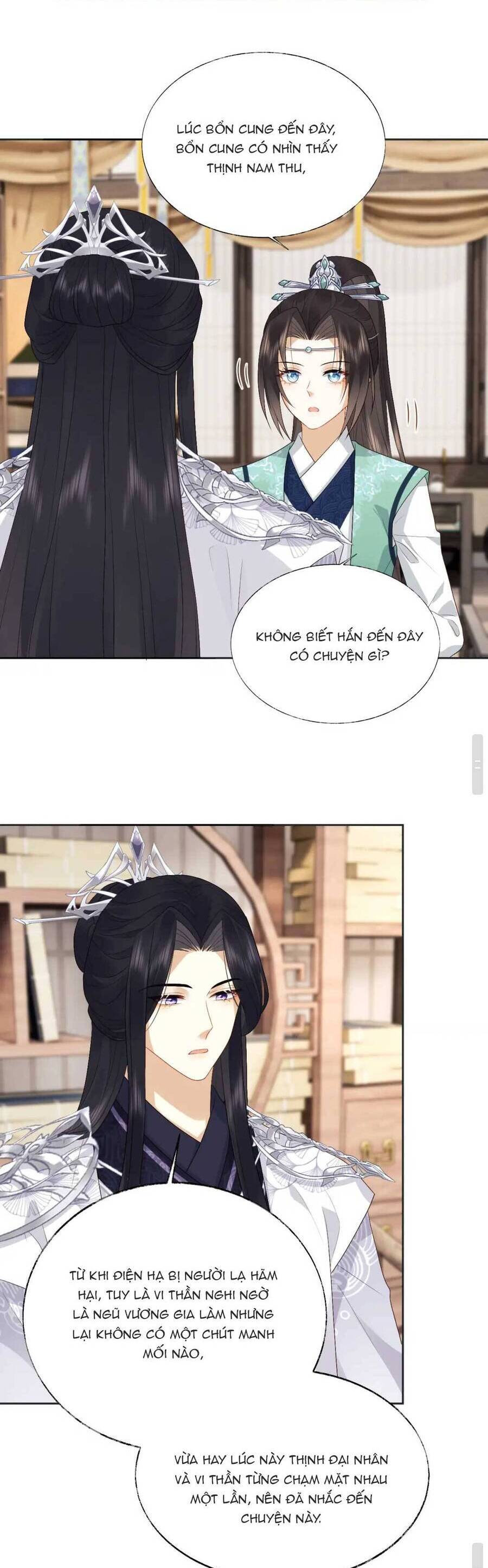 Vương Gia Cuồng Ghen Tuông Chapter 22 - 24