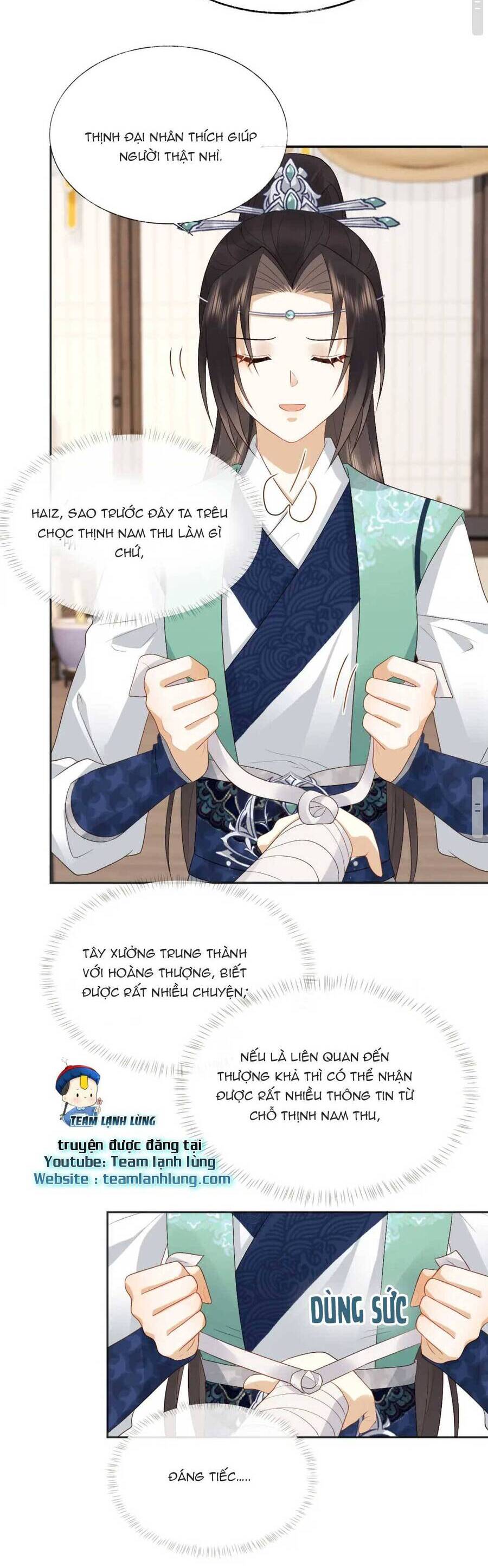 Vương Gia Cuồng Ghen Tuông Chapter 22 - 25