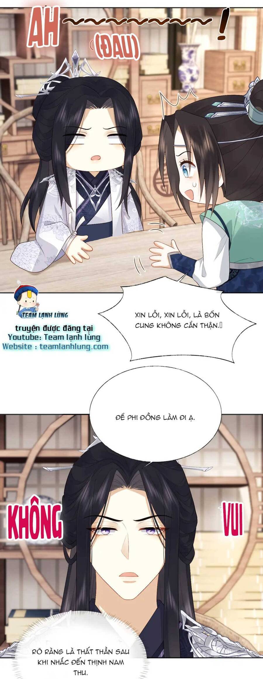 Vương Gia Cuồng Ghen Tuông Chapter 22 - 26