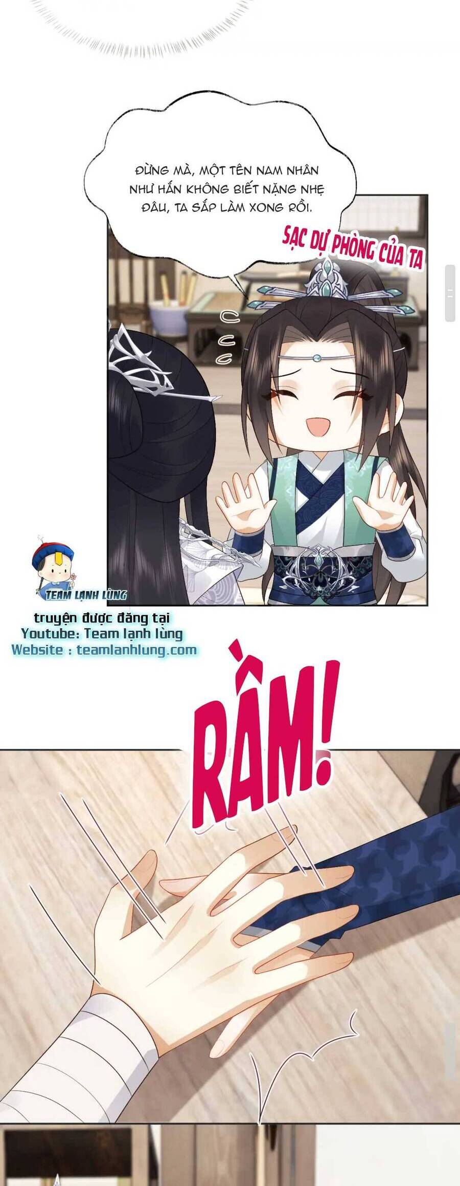 Vương Gia Cuồng Ghen Tuông Chapter 22 - 27