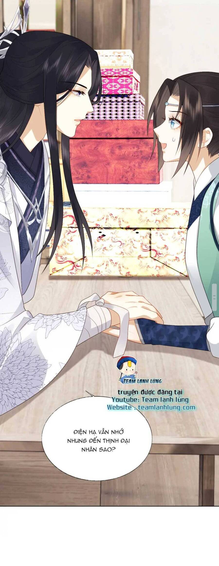 Vương Gia Cuồng Ghen Tuông Chapter 22 - 28