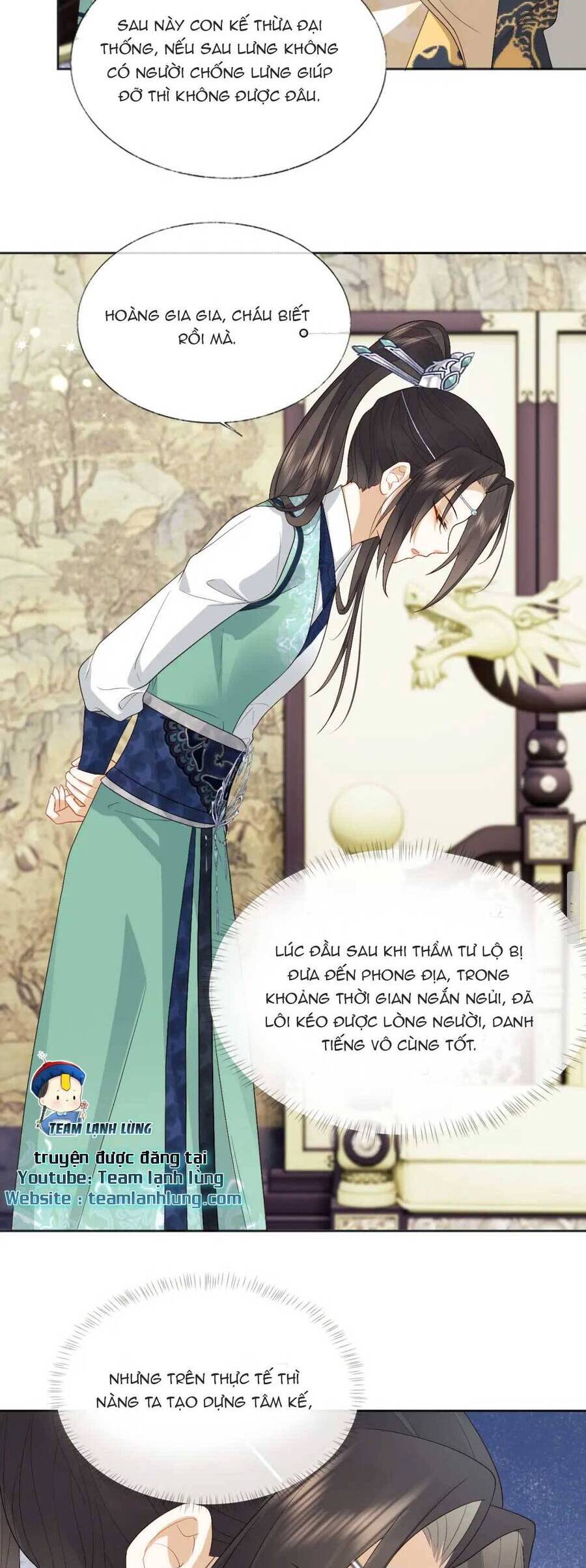 Vương Gia Cuồng Ghen Tuông Chapter 22 - 4