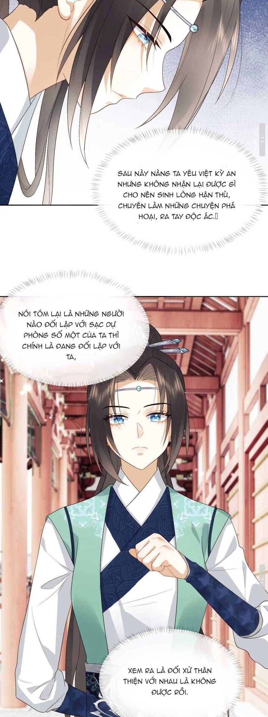 Vương Gia Cuồng Ghen Tuông Chapter 22 - 5