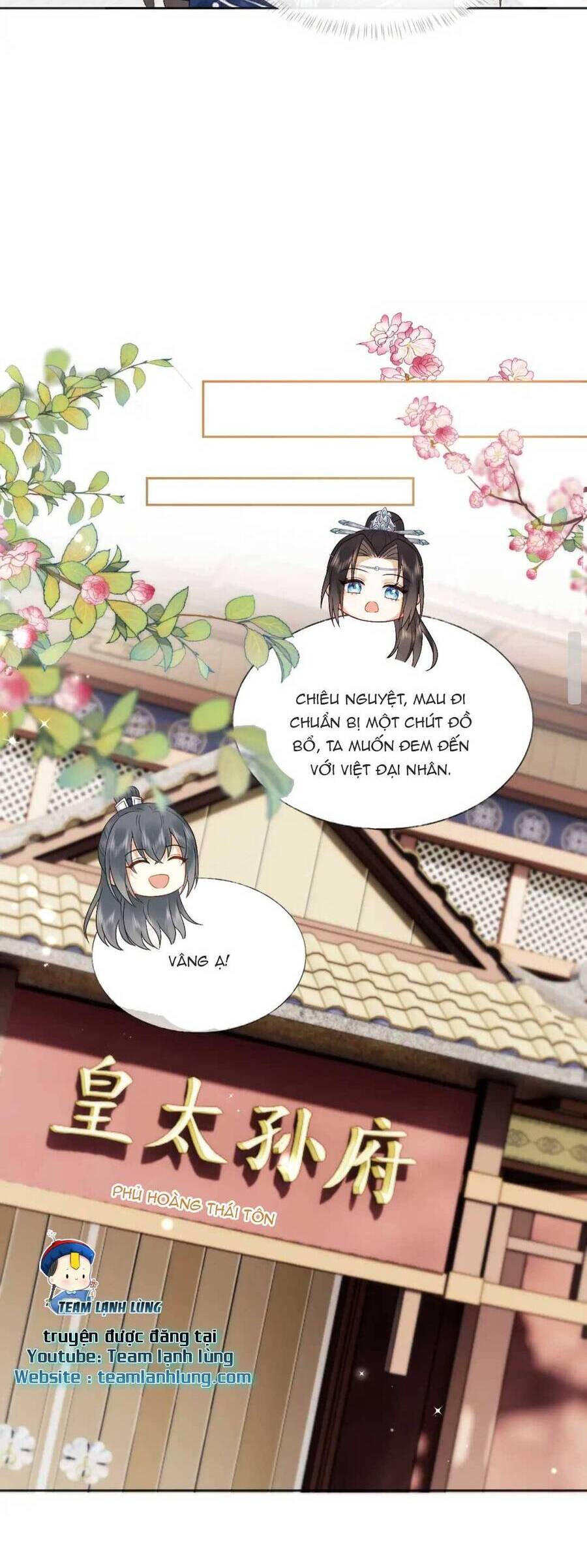 Vương Gia Cuồng Ghen Tuông Chapter 22 - 6