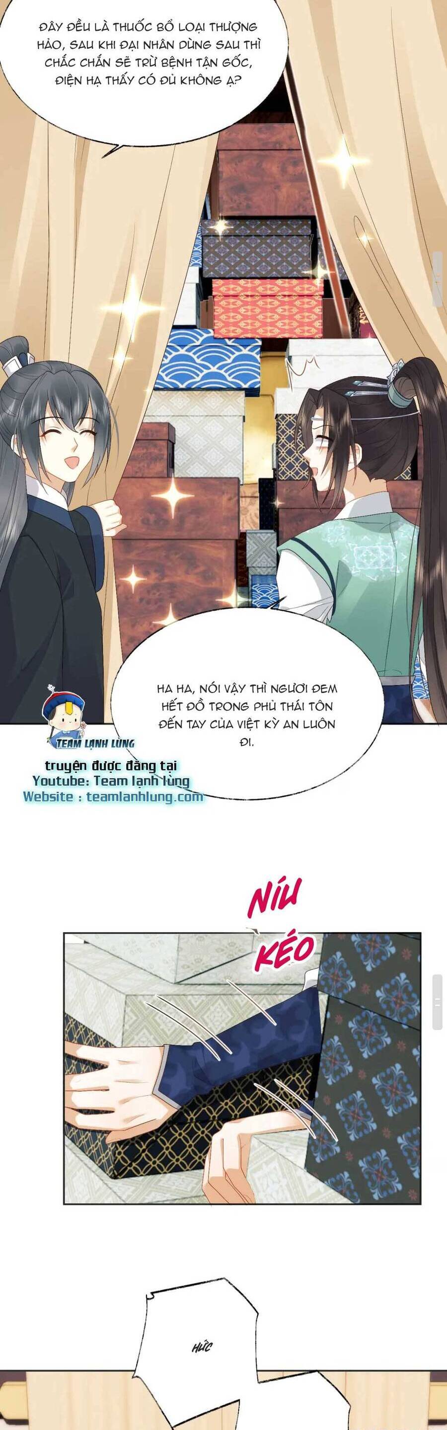 Vương Gia Cuồng Ghen Tuông Chapter 22 - 8