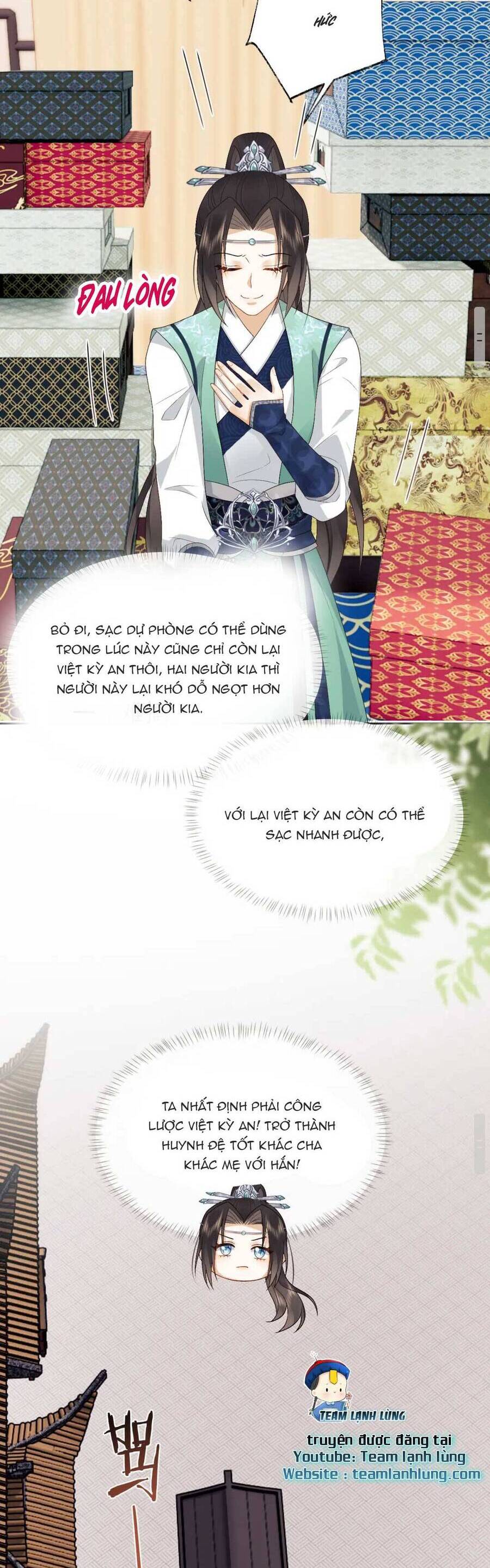 Vương Gia Cuồng Ghen Tuông Chapter 22 - 9