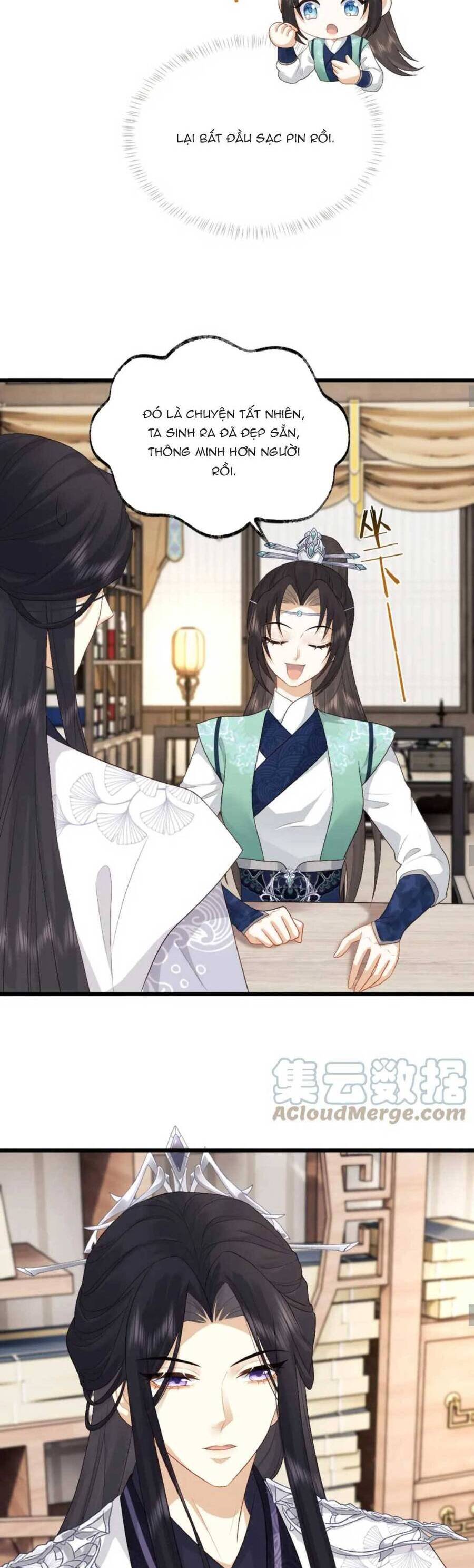 Vương Gia Cuồng Ghen Tuông Chapter 23 - 11