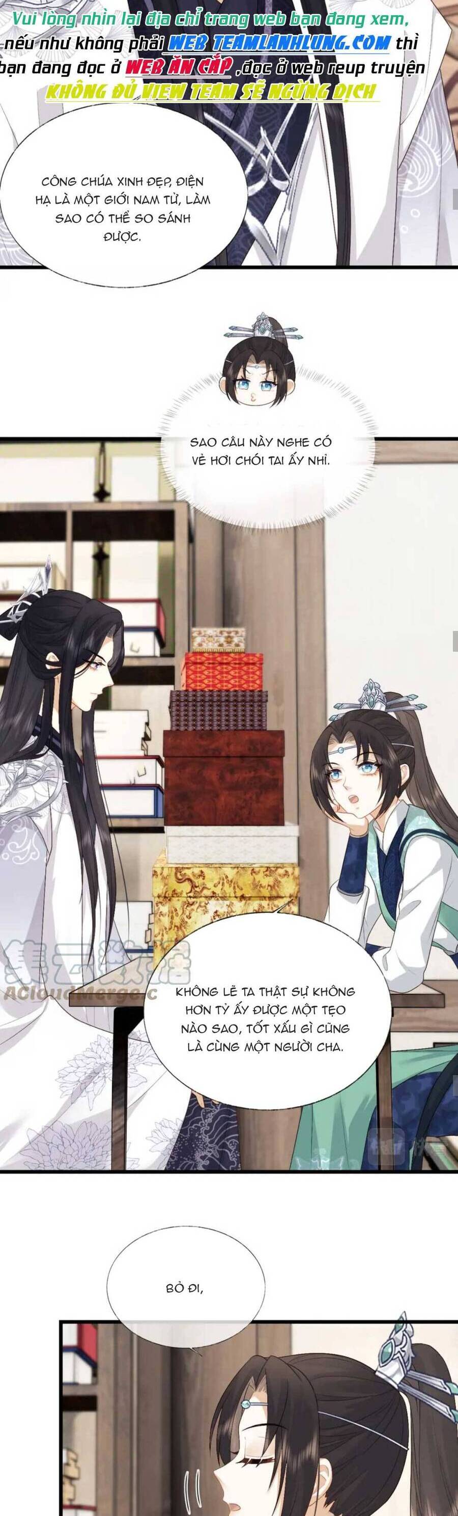 Vương Gia Cuồng Ghen Tuông Chapter 23 - 12