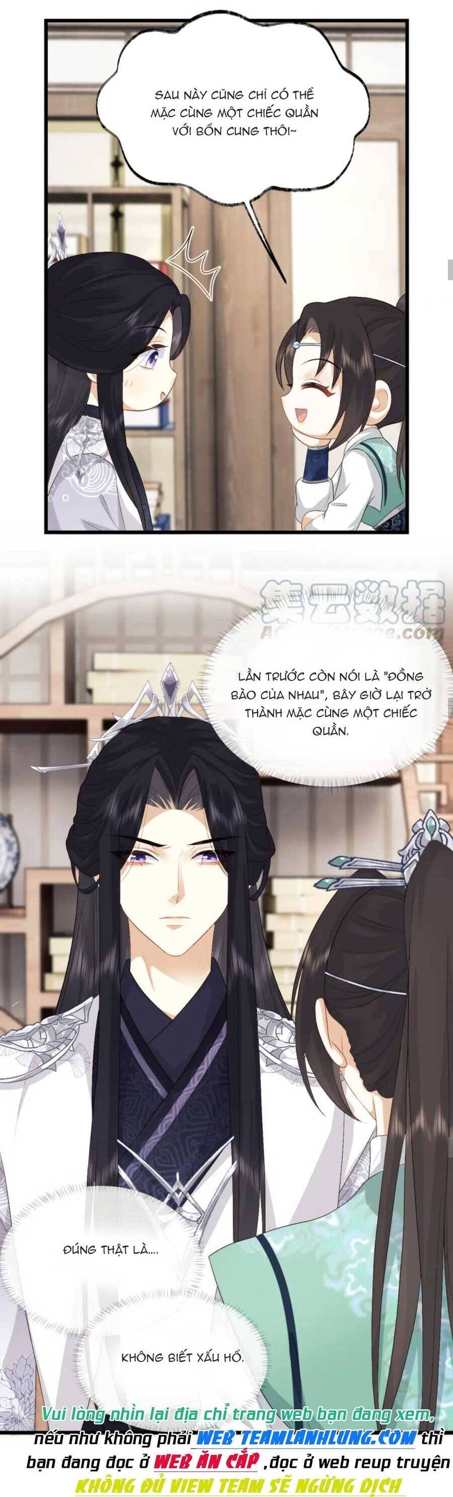 Vương Gia Cuồng Ghen Tuông Chapter 23 - 14