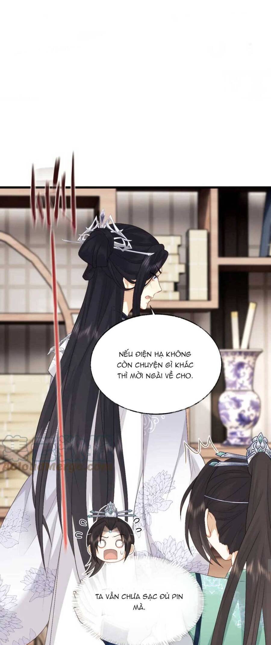 Vương Gia Cuồng Ghen Tuông Chapter 23 - 15