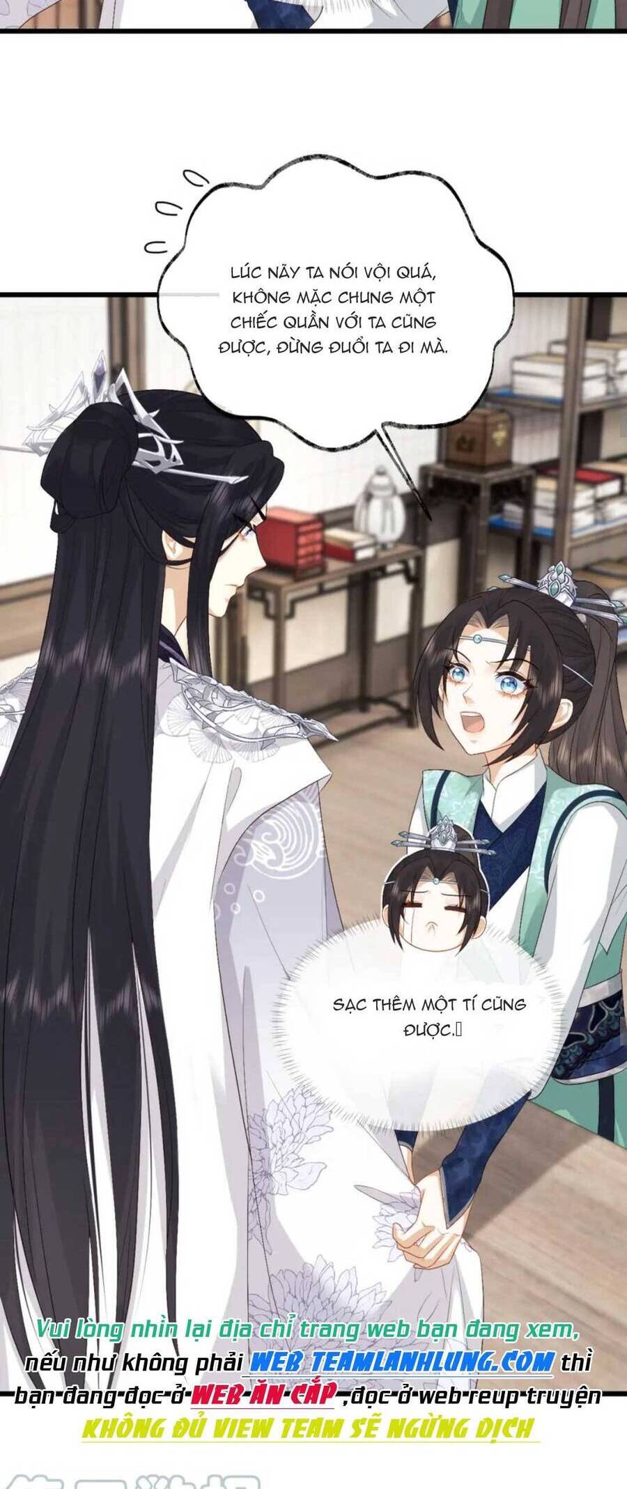 Vương Gia Cuồng Ghen Tuông Chapter 23 - 16