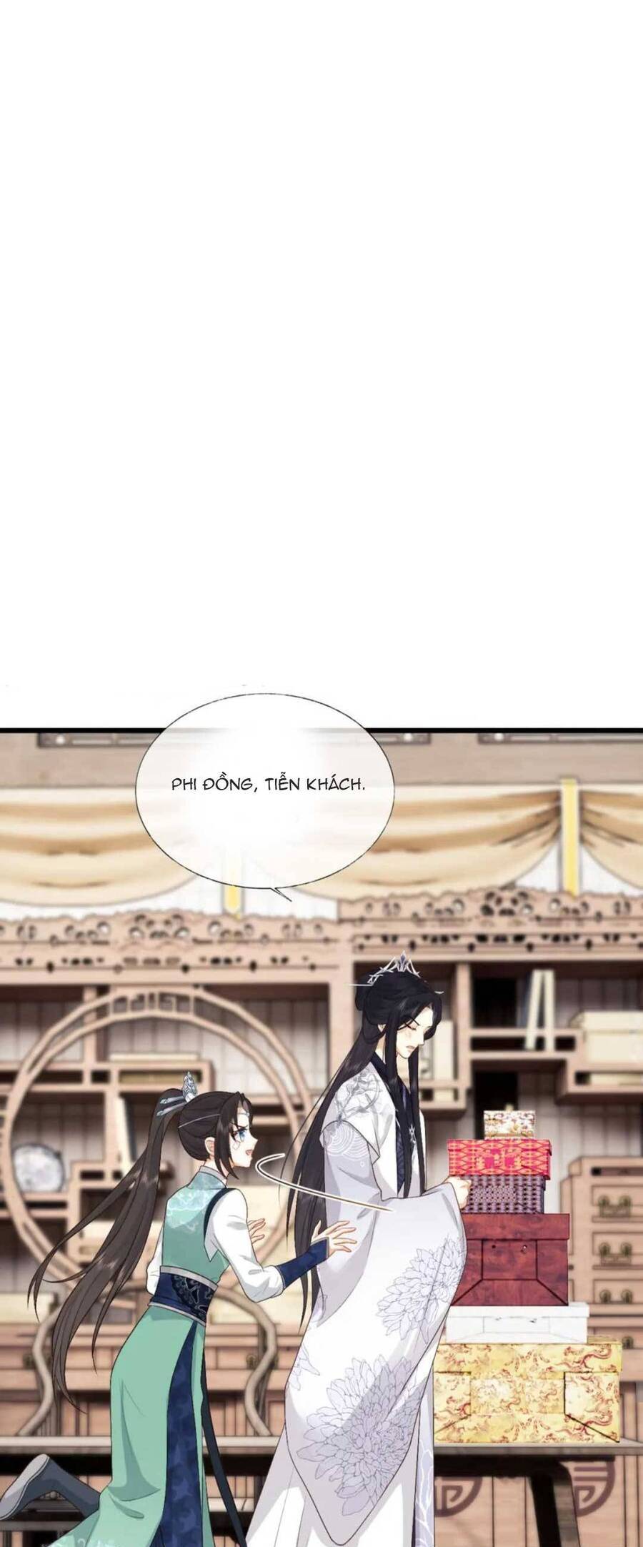 Vương Gia Cuồng Ghen Tuông Chapter 23 - 17