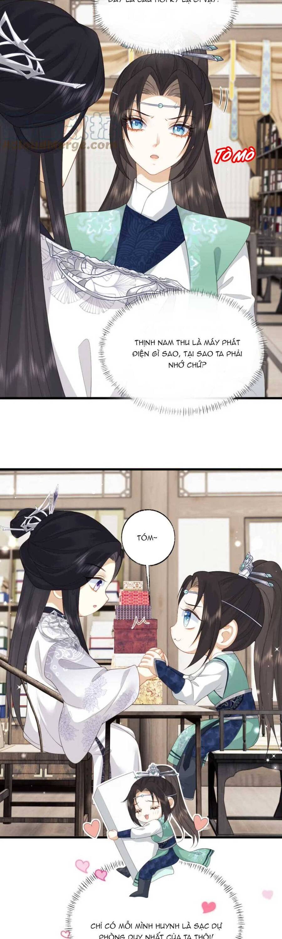 Vương Gia Cuồng Ghen Tuông Chapter 23 - 3