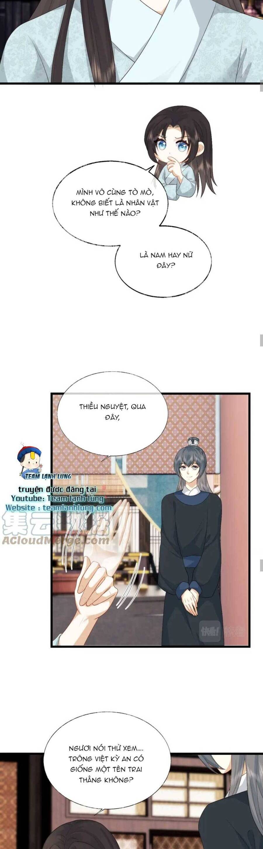 Vương Gia Cuồng Ghen Tuông Chapter 23 - 23