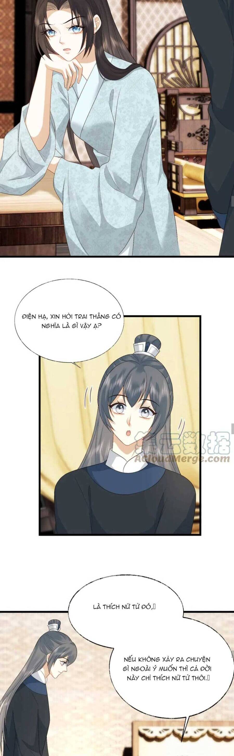 Vương Gia Cuồng Ghen Tuông Chapter 23 - 24