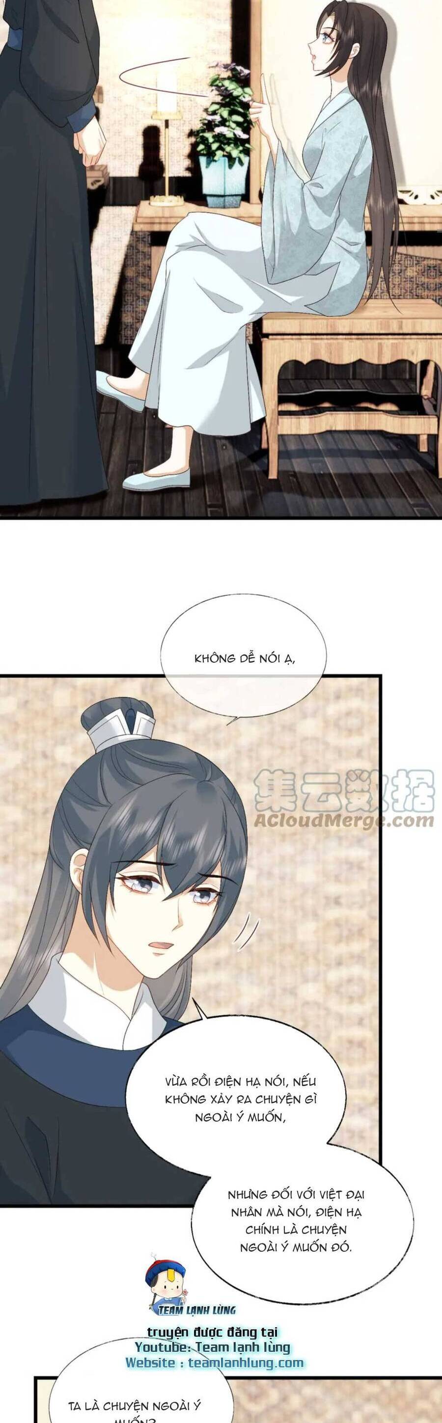 Vương Gia Cuồng Ghen Tuông Chapter 23 - 25