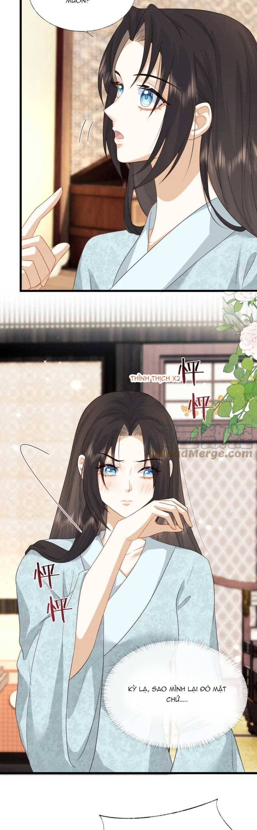 Vương Gia Cuồng Ghen Tuông Chapter 23 - 26