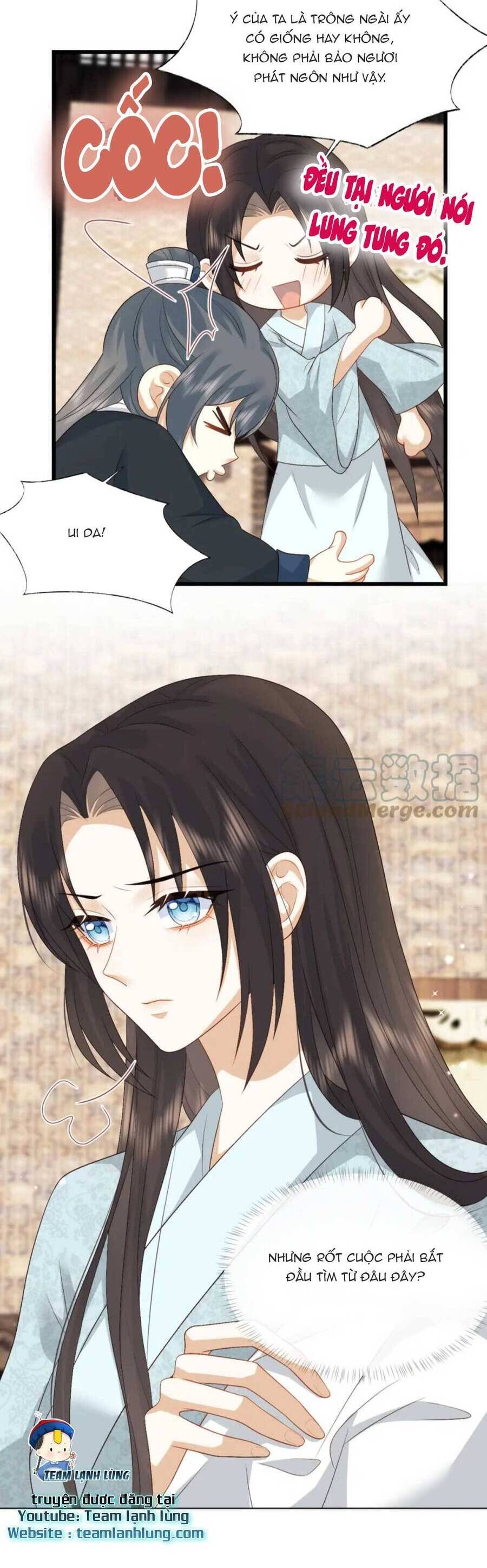 Vương Gia Cuồng Ghen Tuông Chapter 23 - 27