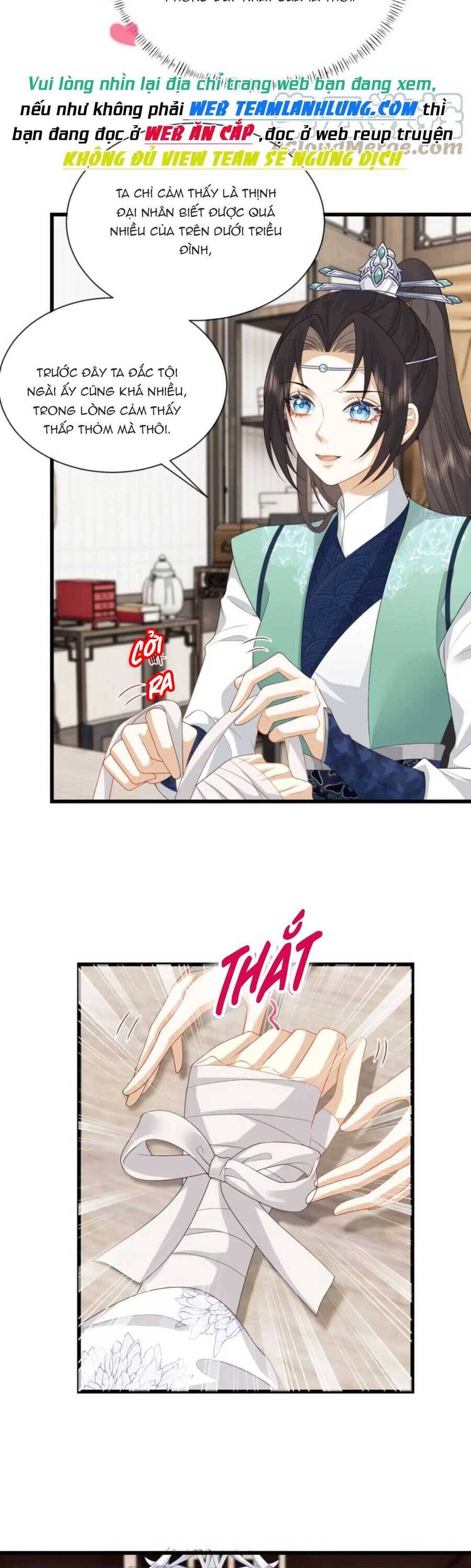 Vương Gia Cuồng Ghen Tuông Chapter 23 - 4