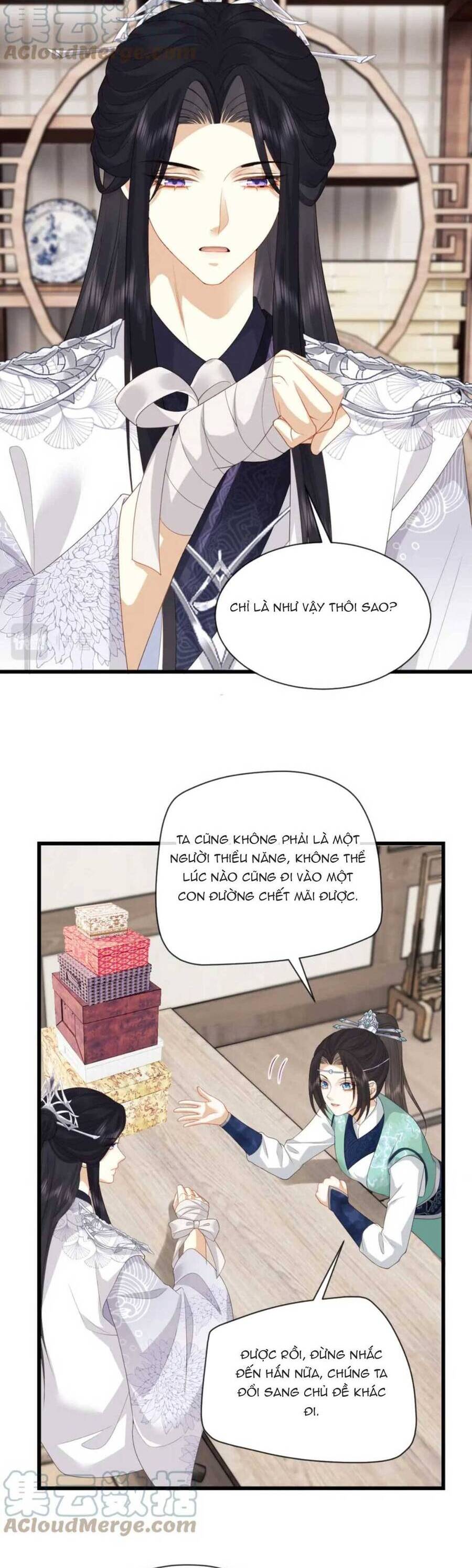 Vương Gia Cuồng Ghen Tuông Chapter 23 - 5