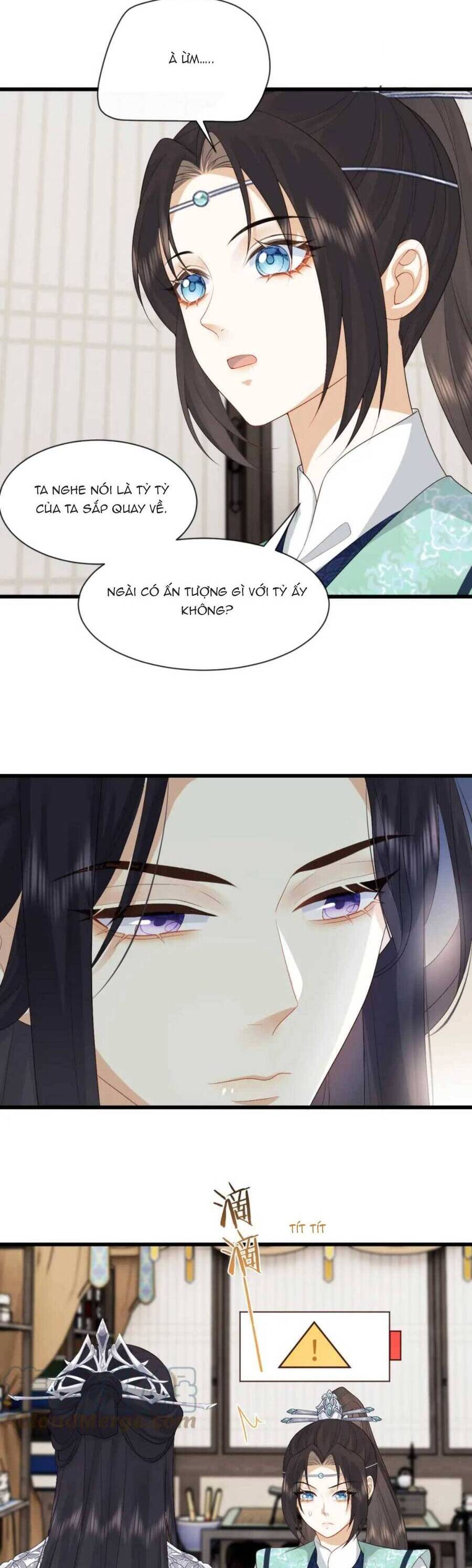 Vương Gia Cuồng Ghen Tuông Chapter 23 - 6