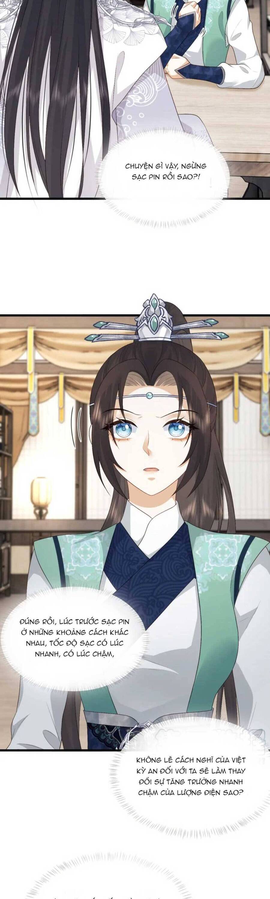 Vương Gia Cuồng Ghen Tuông Chapter 23 - 7