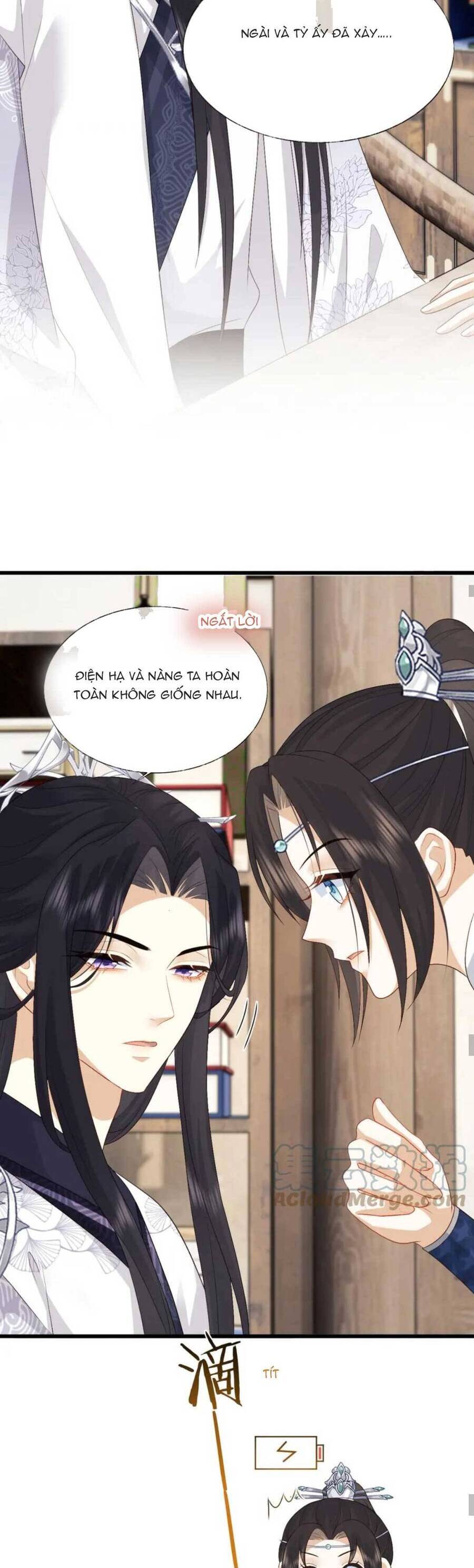 Vương Gia Cuồng Ghen Tuông Chapter 23 - 10