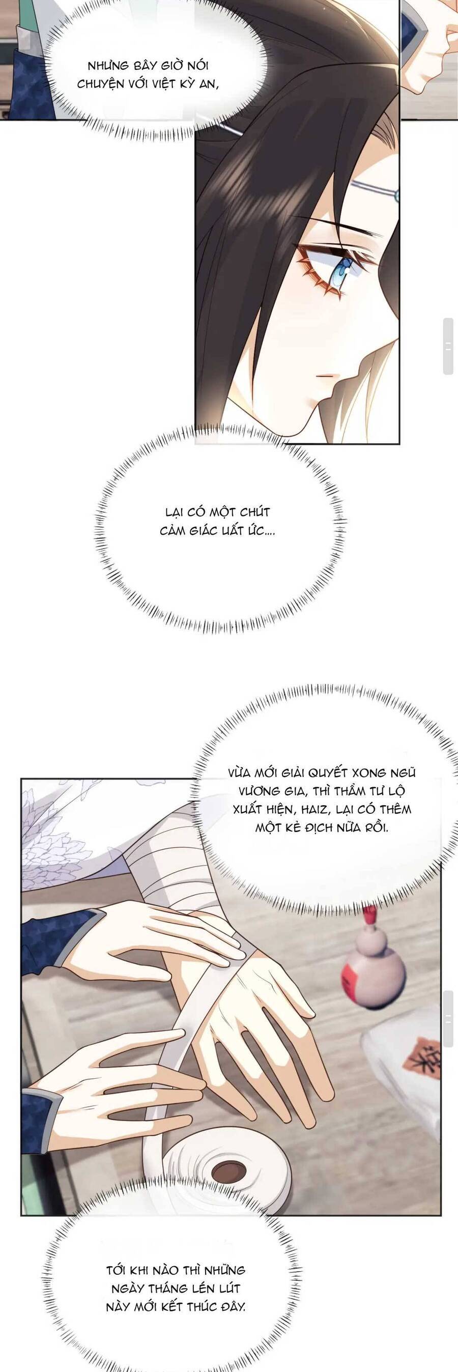 Vương Gia Cuồng Ghen Tuông Chapter 25 - 15