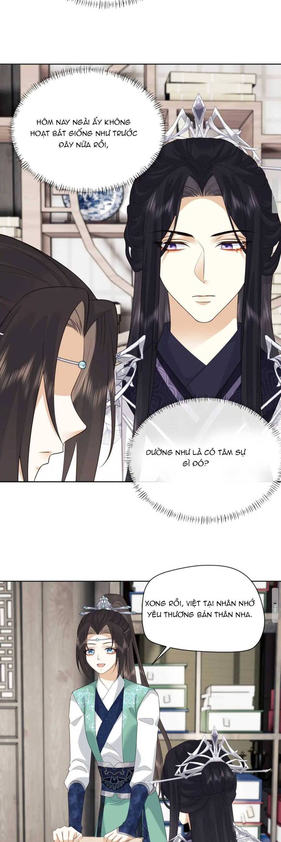 Vương Gia Cuồng Ghen Tuông Chapter 25 - 16