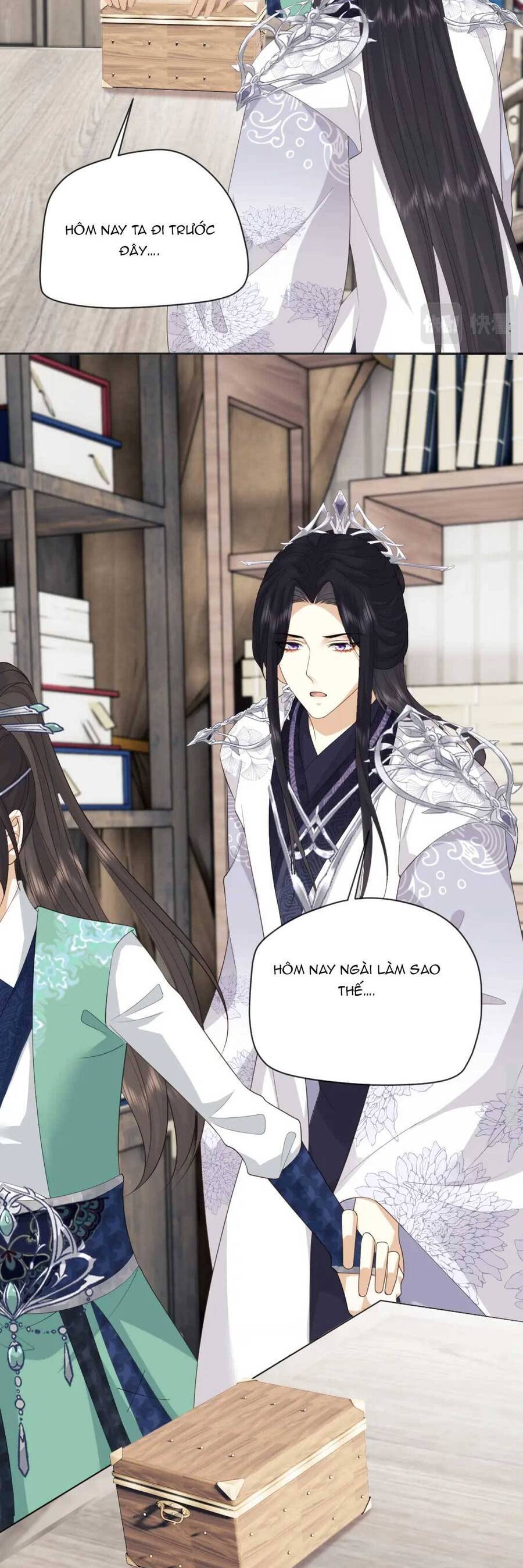 Vương Gia Cuồng Ghen Tuông Chapter 25 - 17