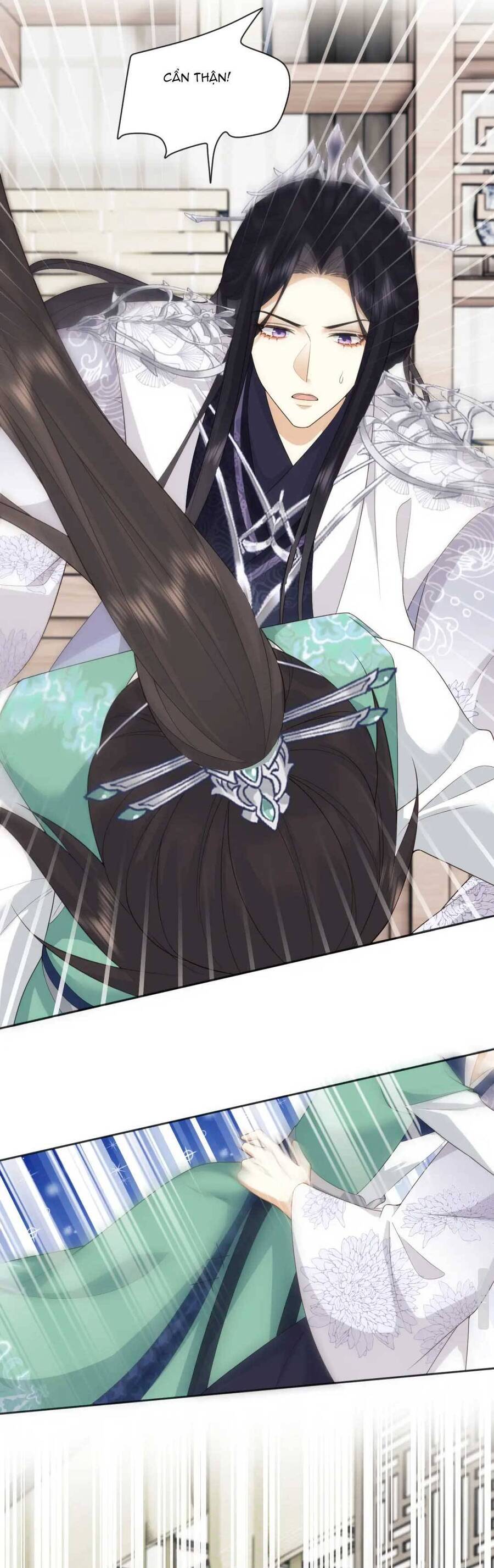 Vương Gia Cuồng Ghen Tuông Chapter 25 - 19