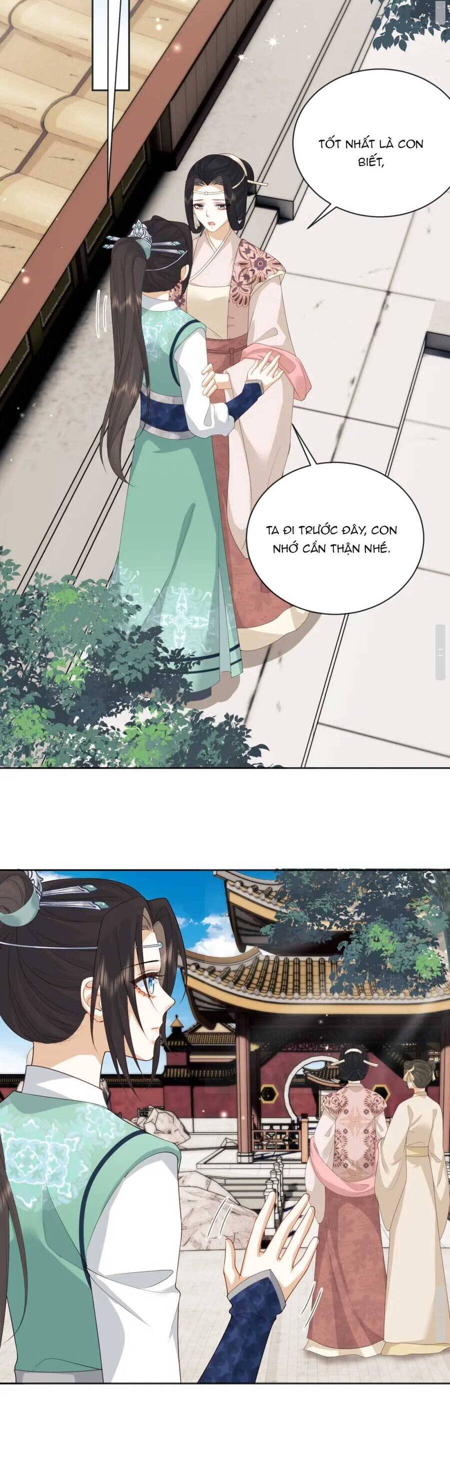 Vương Gia Cuồng Ghen Tuông Chapter 25 - 3