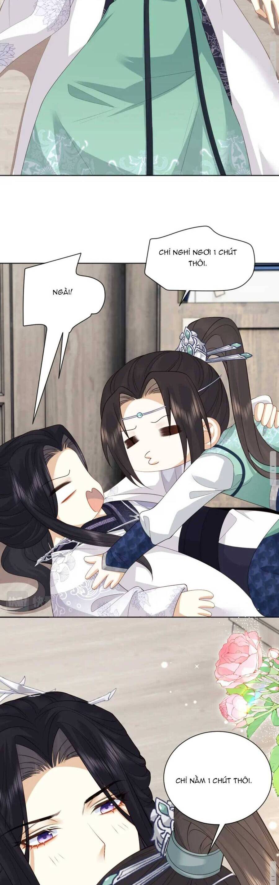 Vương Gia Cuồng Ghen Tuông Chapter 25 - 23