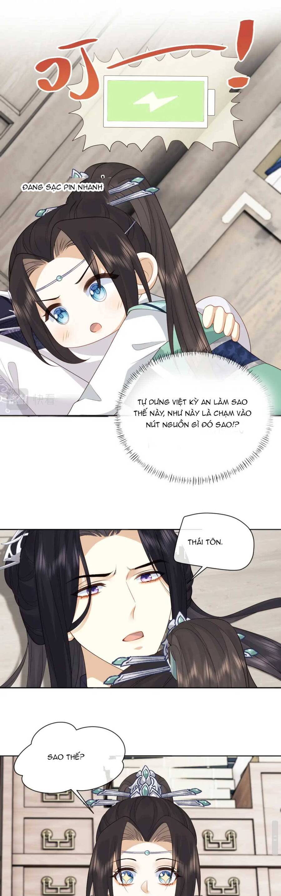 Vương Gia Cuồng Ghen Tuông Chapter 25 - 26