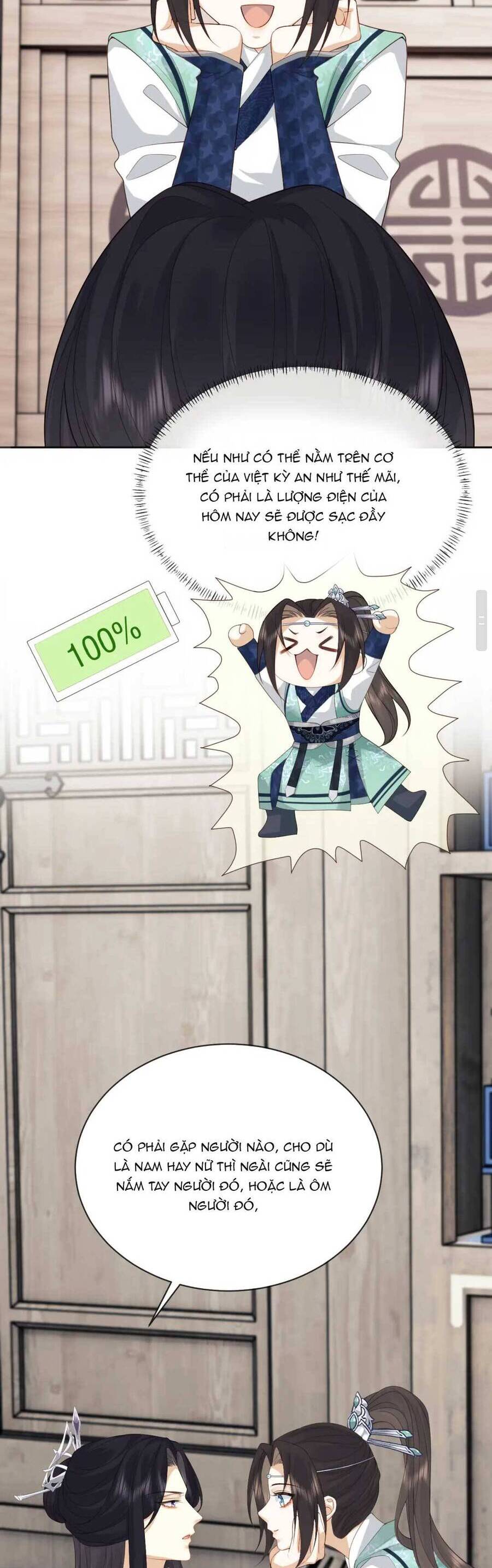 Vương Gia Cuồng Ghen Tuông Chapter 25 - 27