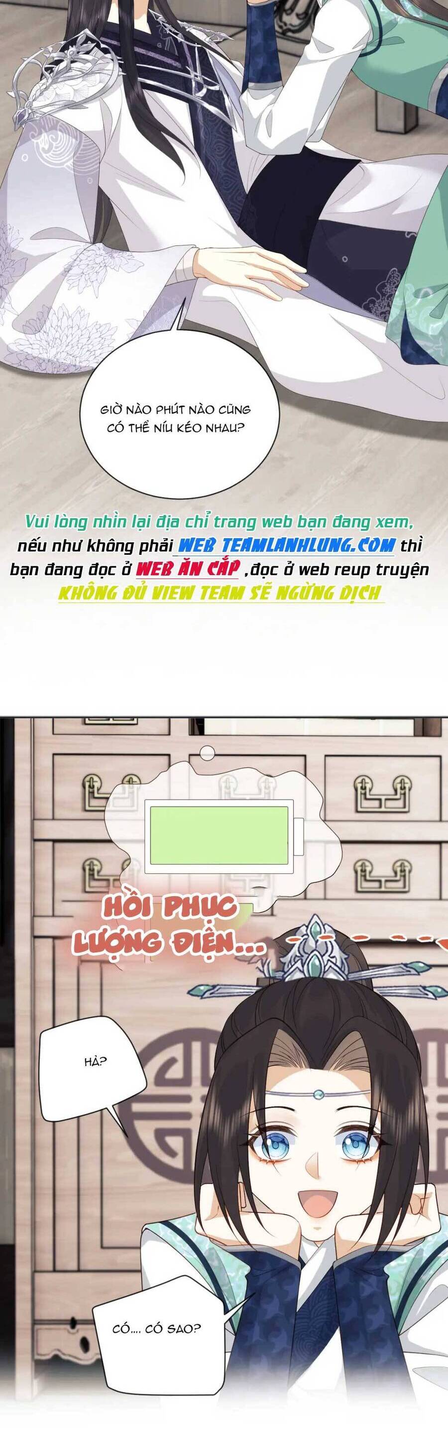 Vương Gia Cuồng Ghen Tuông Chapter 25 - 28