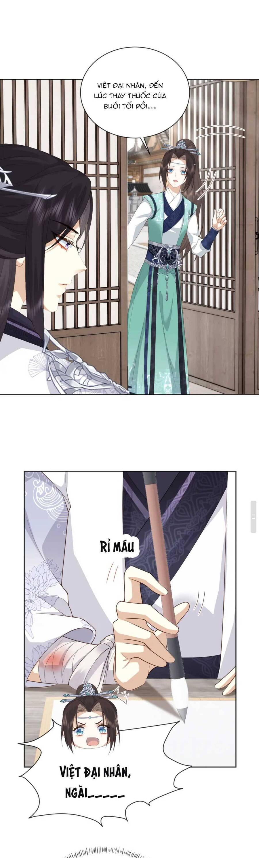 Vương Gia Cuồng Ghen Tuông Chapter 25 - 7