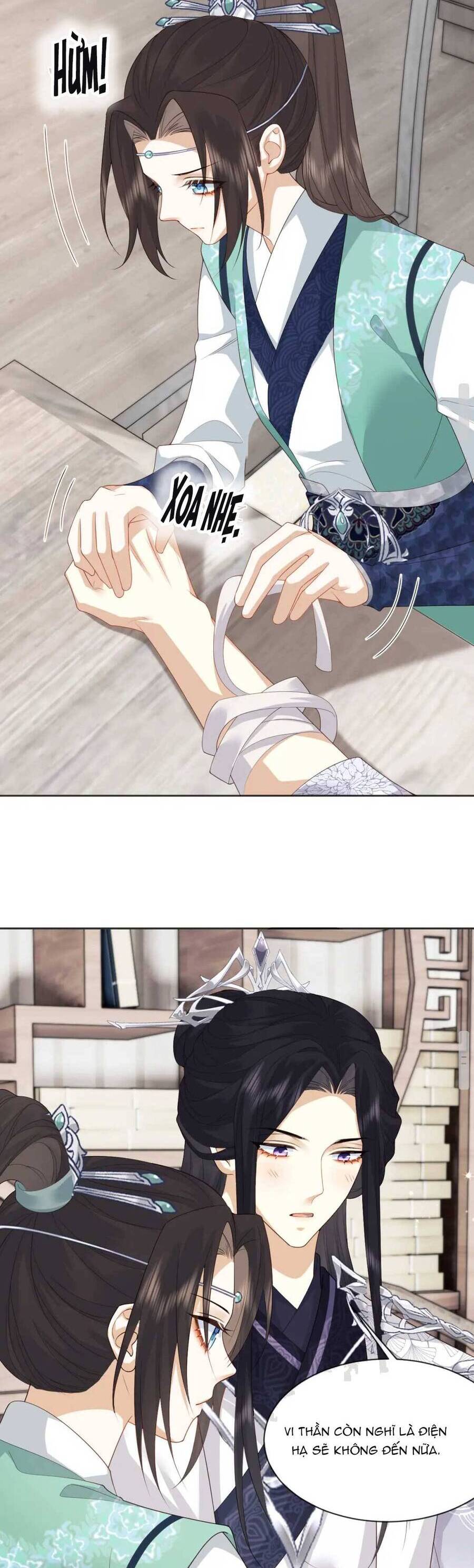 Vương Gia Cuồng Ghen Tuông Chapter 25 - 10