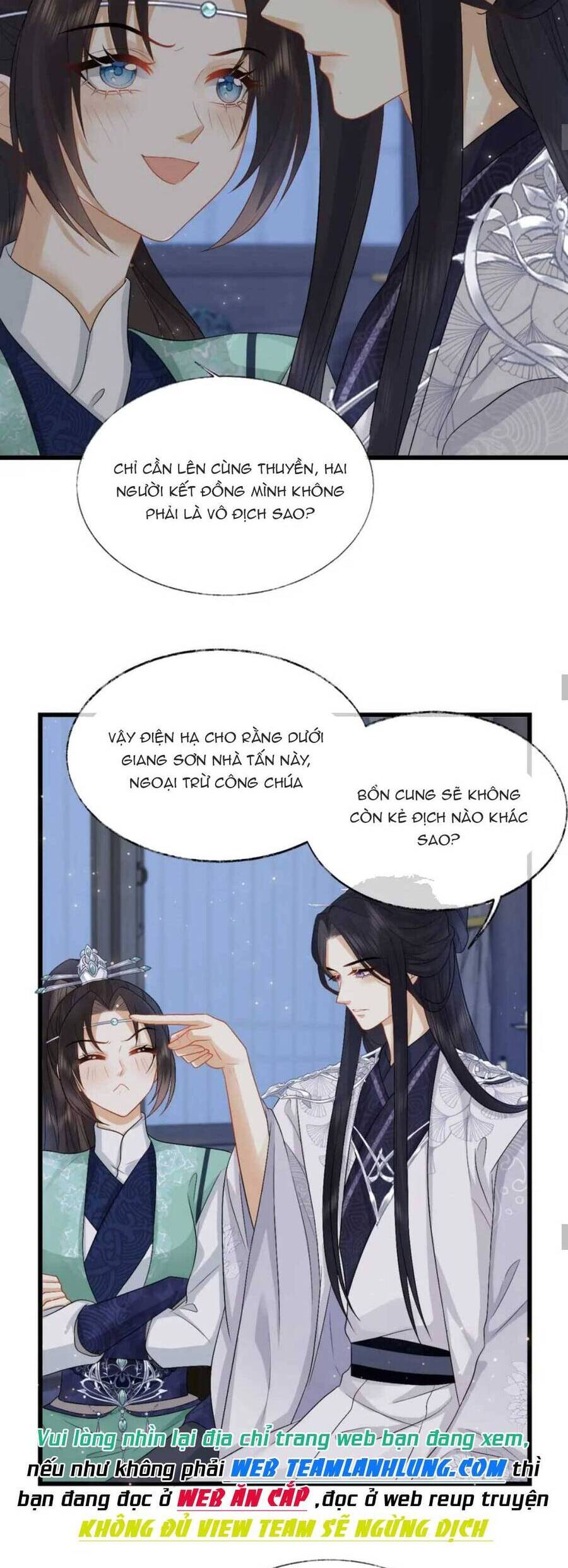 Vương Gia Cuồng Ghen Tuông Chapter 26 - 17