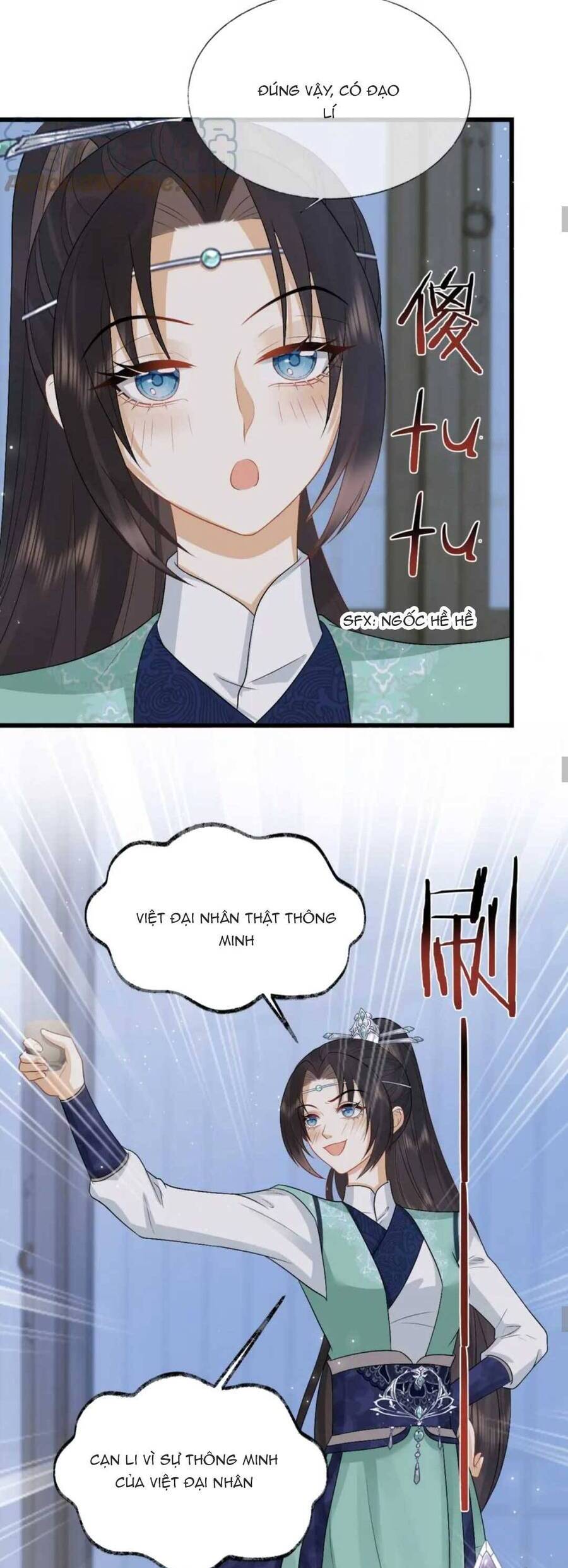 Vương Gia Cuồng Ghen Tuông Chapter 26 - 18