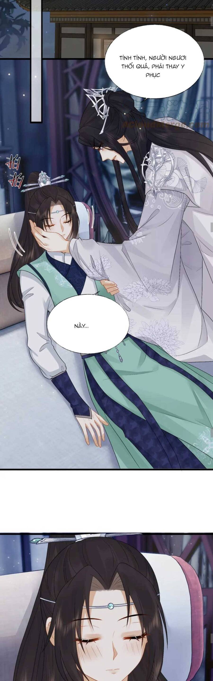 Vương Gia Cuồng Ghen Tuông Chapter 26 - 24