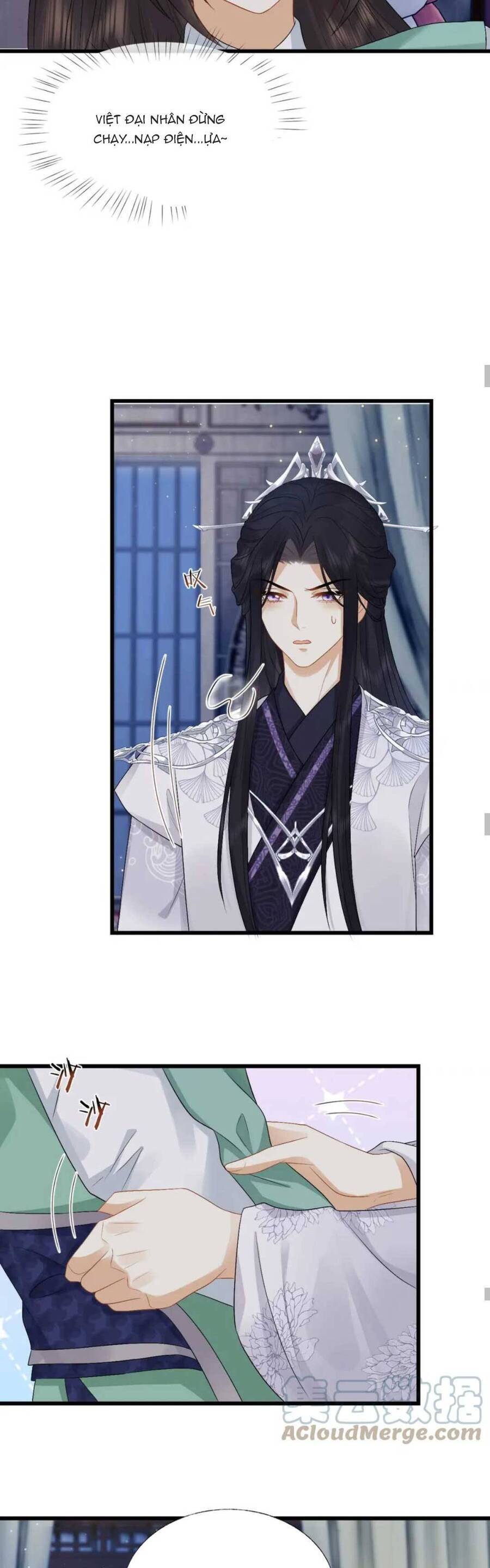 Vương Gia Cuồng Ghen Tuông Chapter 26 - 25