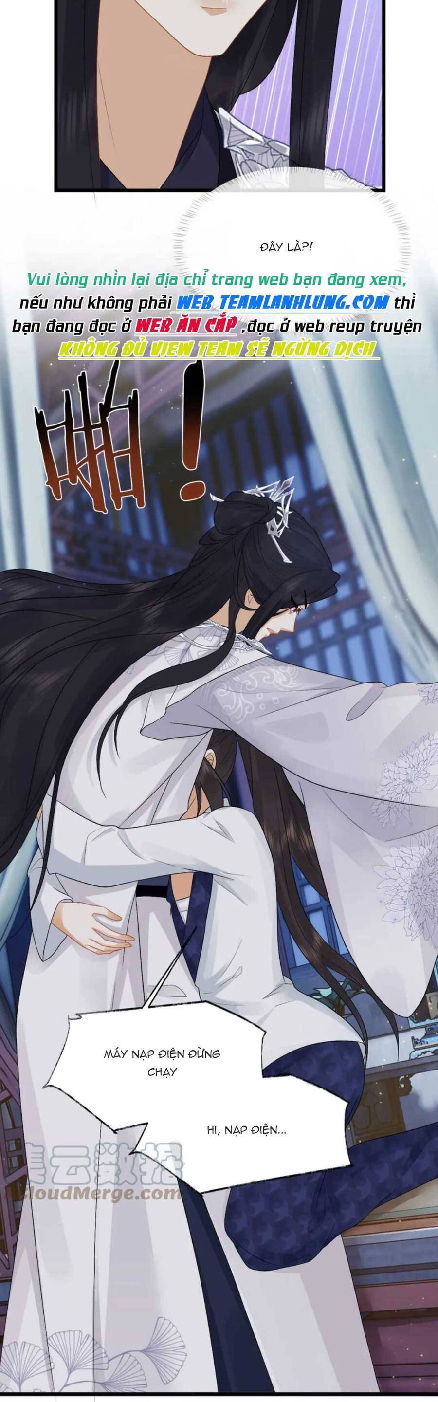 Vương Gia Cuồng Ghen Tuông Chapter 26 - 27