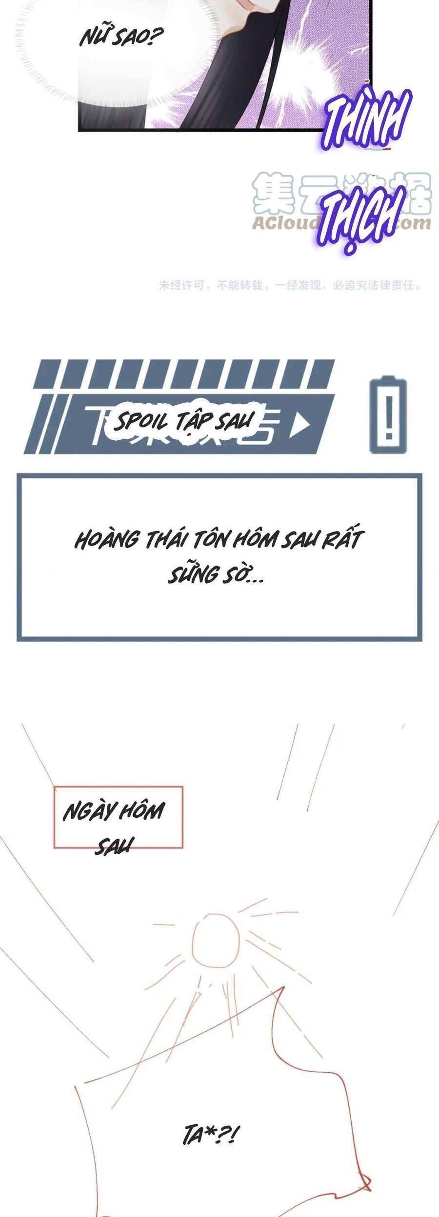 Vương Gia Cuồng Ghen Tuông Chapter 26 - 29