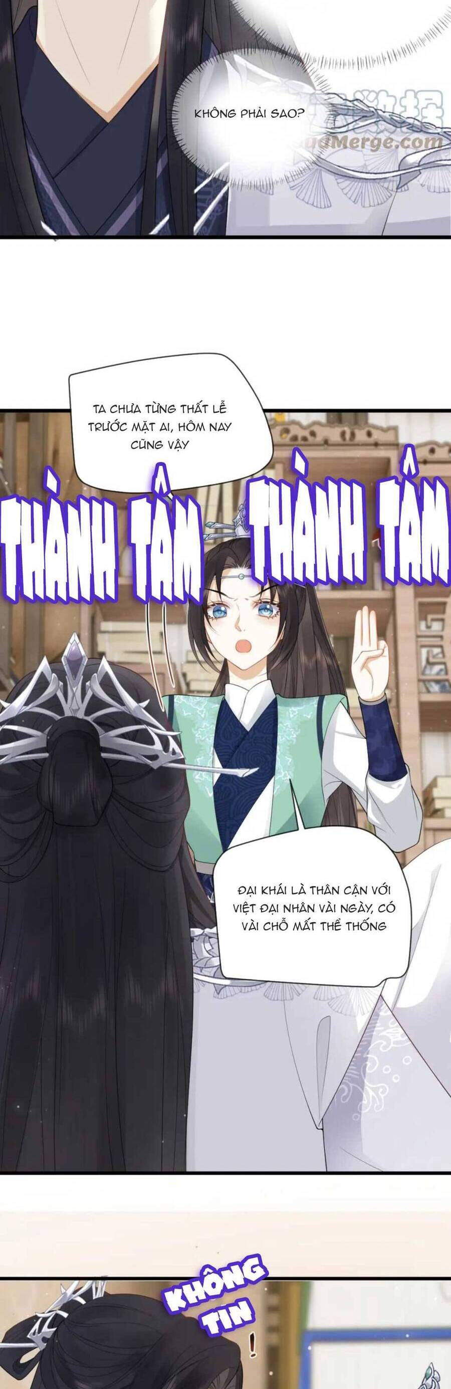 Vương Gia Cuồng Ghen Tuông Chapter 26 - 4